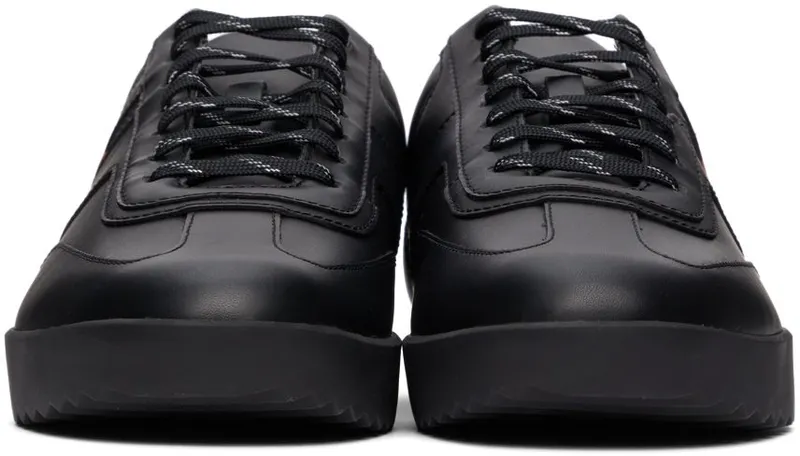 Hugo Leather Matrix Low Top (50414647)