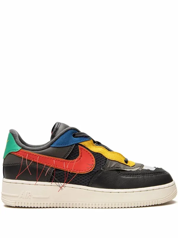 Nike Air Force 1 Low BHM – Black (CT5534)