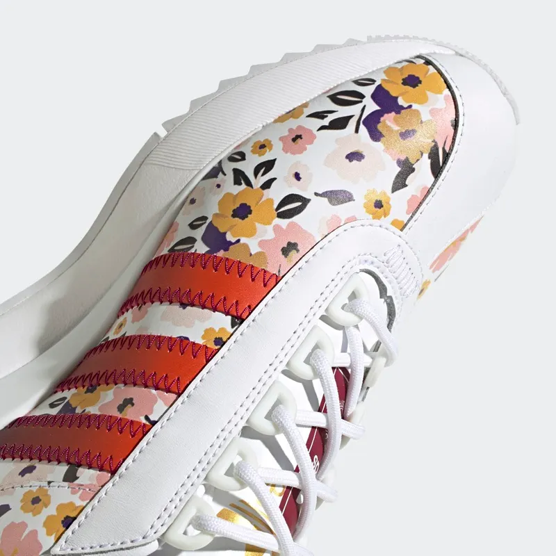 adidas SL Andridge HER Studio London (W) Cloud White/Power Berry/Gold Metallic (FX8106)