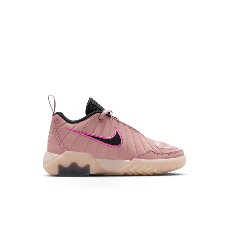 Nike LeBron Witness 9 Particle Pink Pearl White Pinksicle Black (HV2271-600)