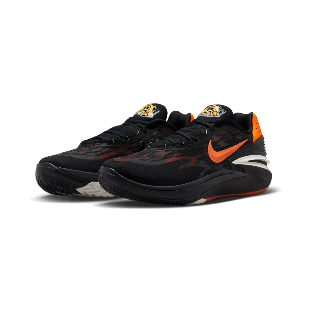 Nike Air Zoom GT Cut 2 Black Phantom Orange (DJ6015-004)