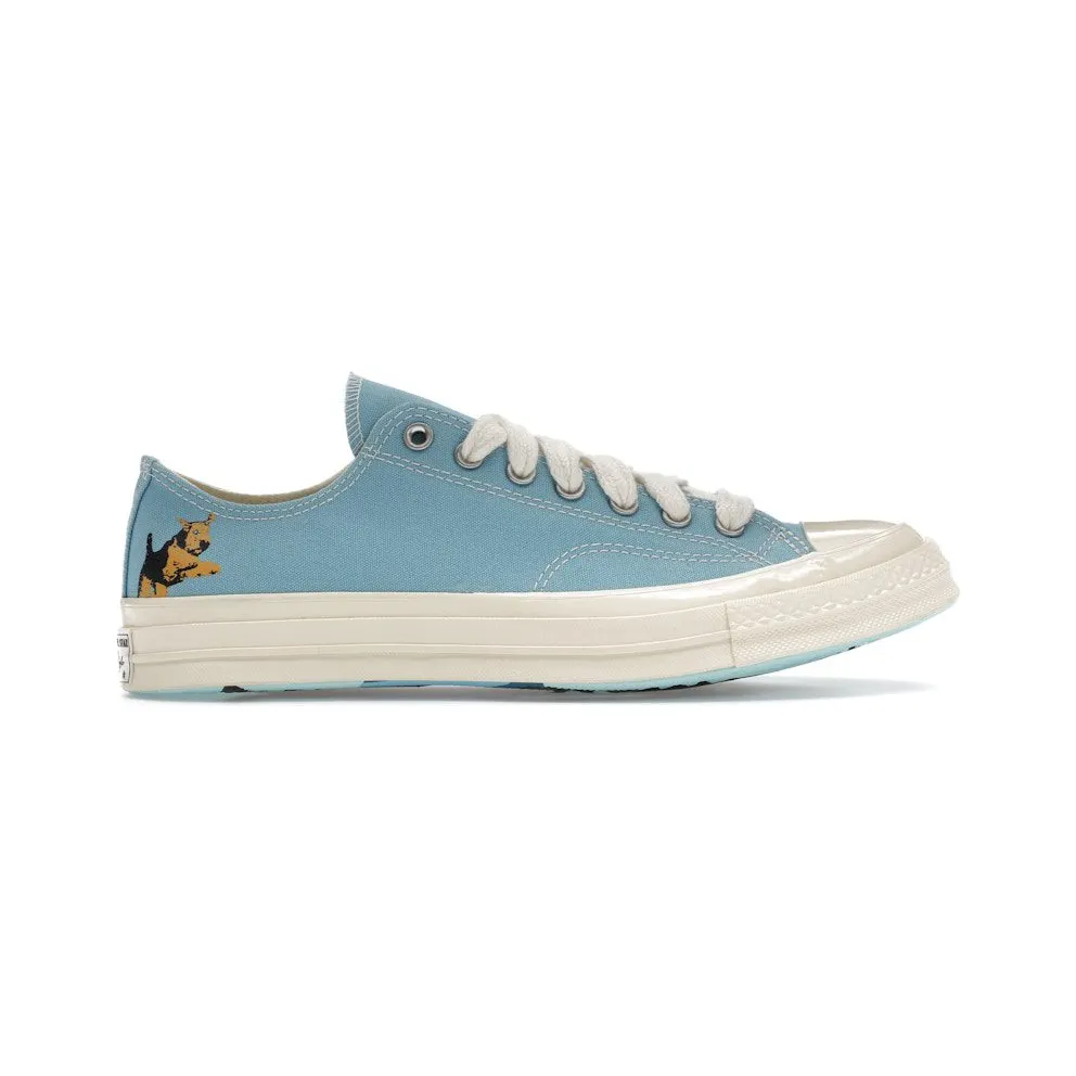 Converse Chuck 70 Low GOLF le FLEUR* Darryl Milky Blue (A11678C)