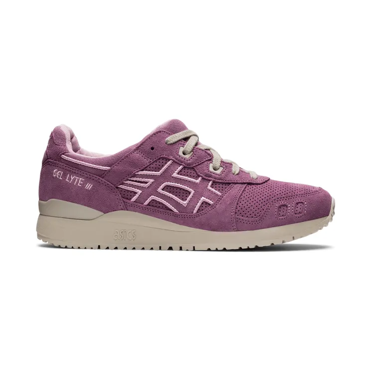 Asics Gel-lyte Iii Og Rosequartz/Smoke Grey (1201A383.500)