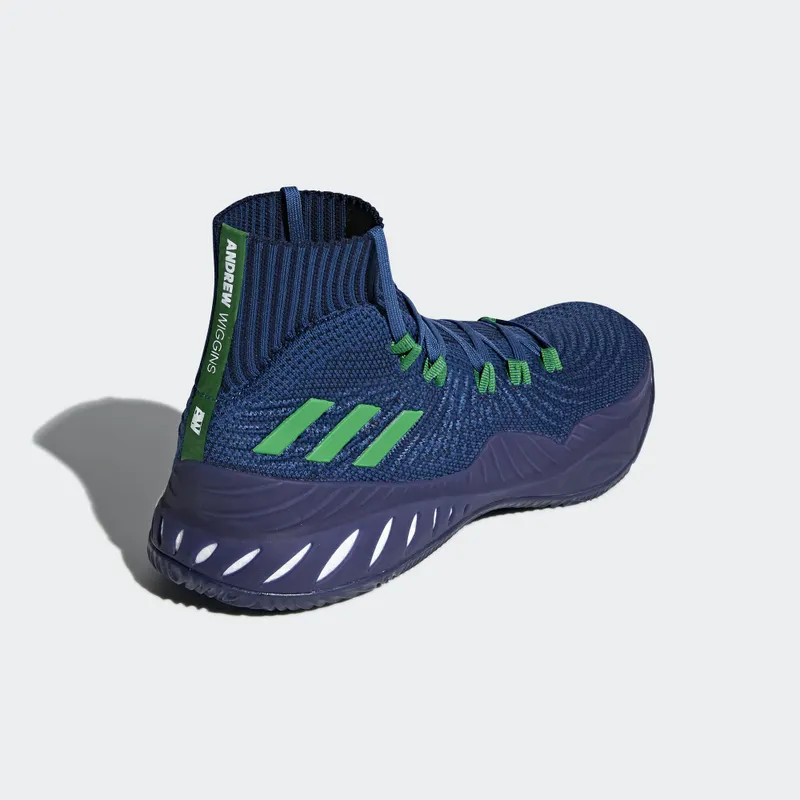 adidas Crazy Explosive 17 Andrew Wiggins PE Capital Blue/Running White/Dark Navy (BY4468)