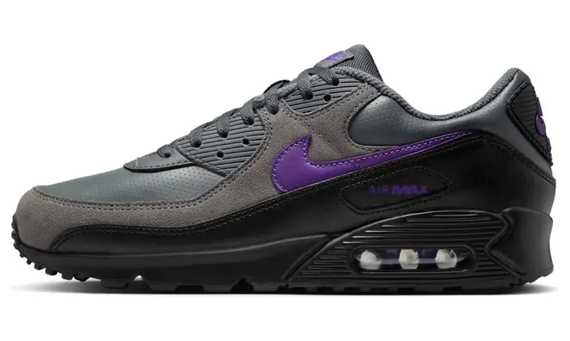 Nike Air Max 90 Iron Grey Wild Grape (IF0670-004)
