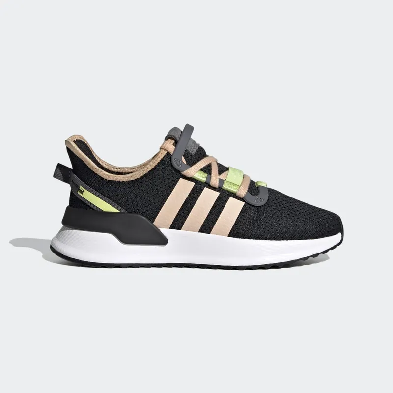 adidas U_Path Run Feather Grey / Halo Gold / Cloud White (FX5069)