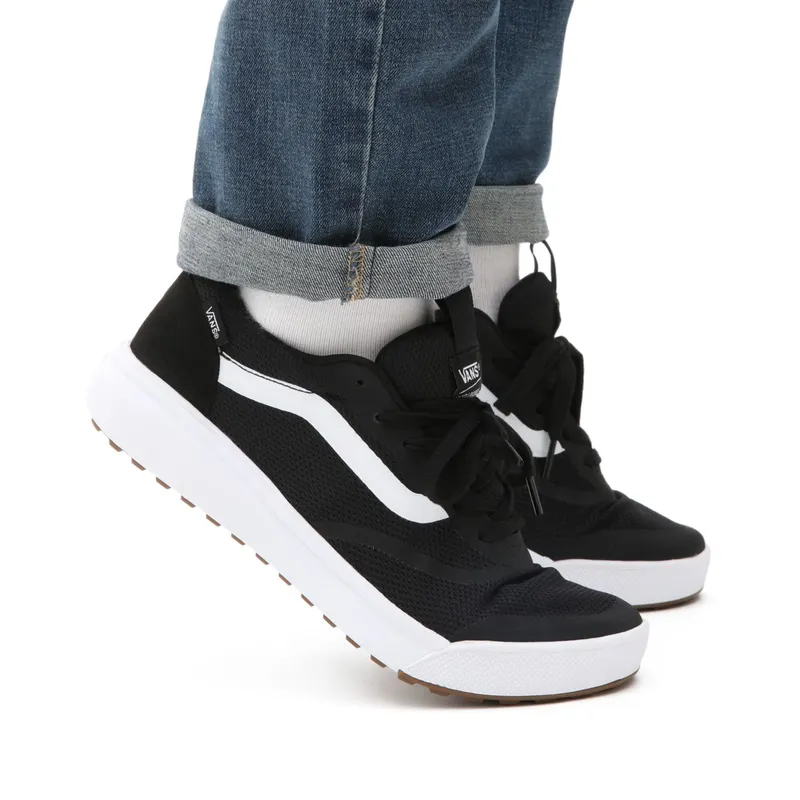 Vans UltraRange Rapidweld Black White Black/White (VN0A3MVUY28)