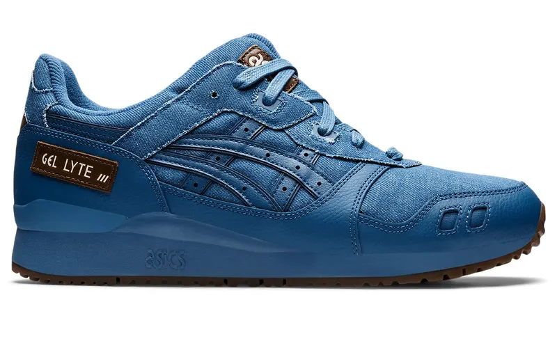 ASICS Gel-Lyte III OG Okayama Denim Azure (1201A530-400)