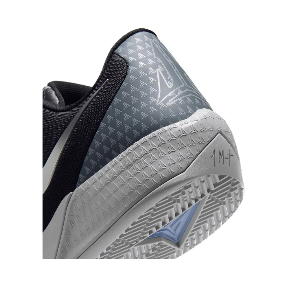Ja Twelve Time “Black / Smoke Grey / Light Smoke Grey / Metallic Silver” (IM4164-003)