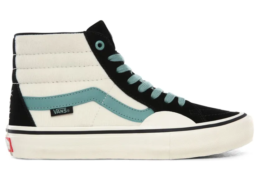 Vans Fabiana Delfino Sk8 Hi Pro (VN0A45JD2MA)