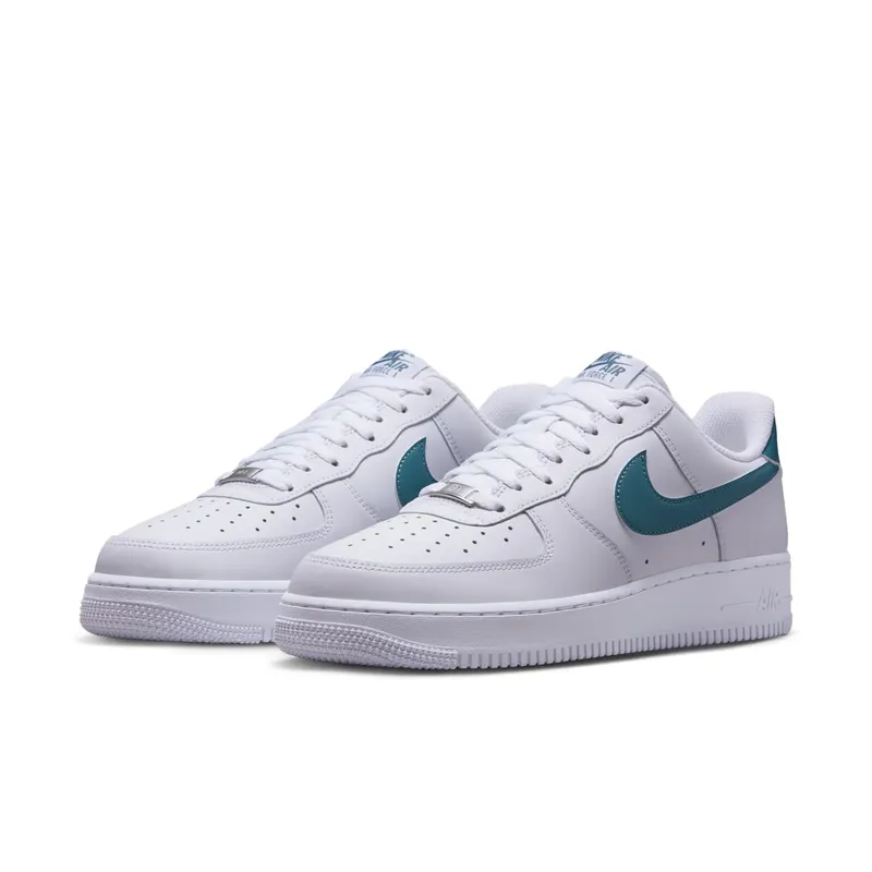 Nike Air Force 1 White/Smokey Blue (FJ4146-114)