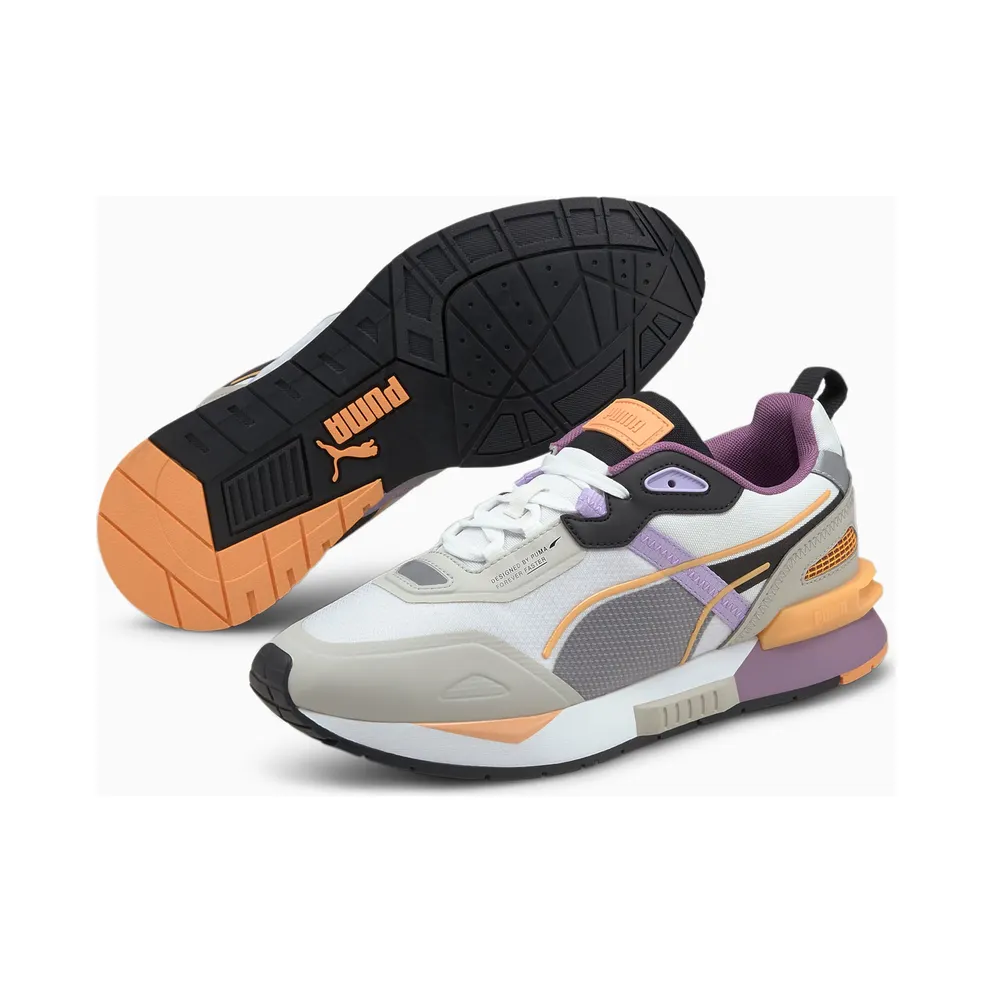 Puma Mirage Tech White/Grey (381118-06)