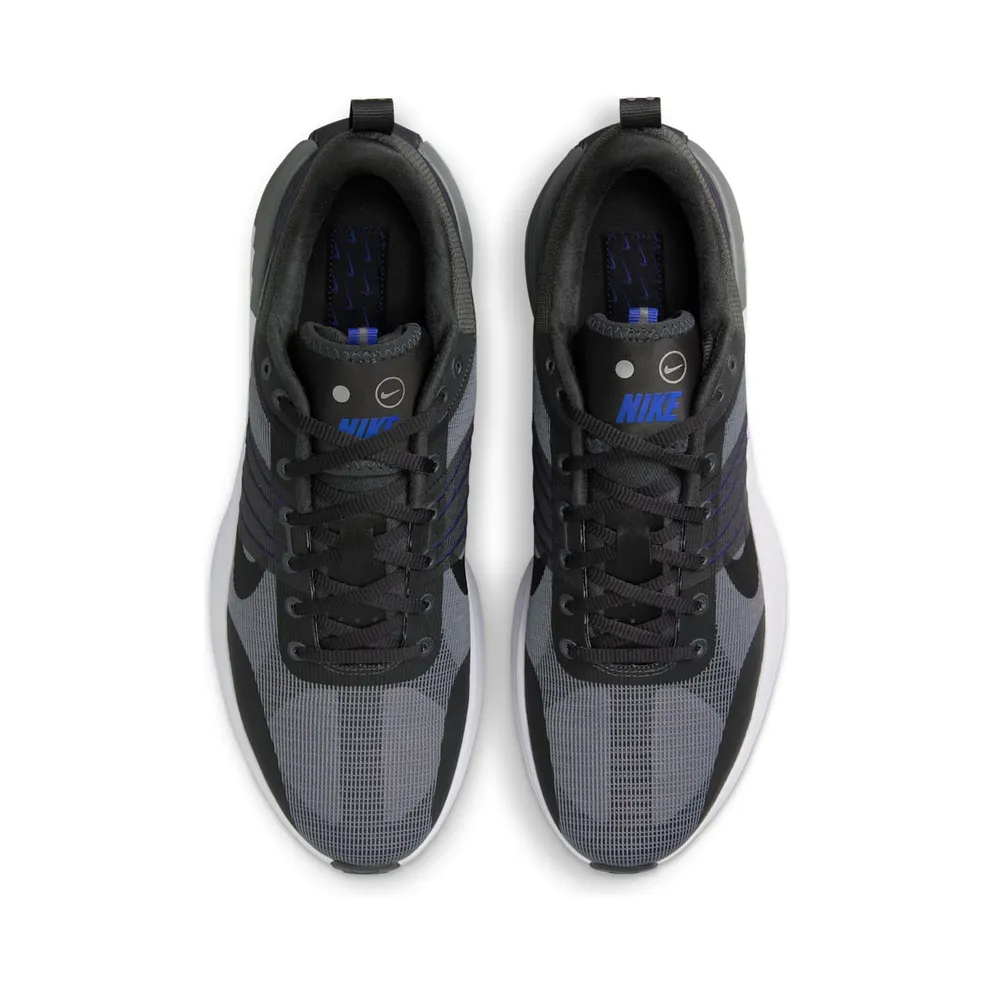 Nike Lunar Roam Anthracite Wolf Grey Racer Blue Black (HM0713-004)