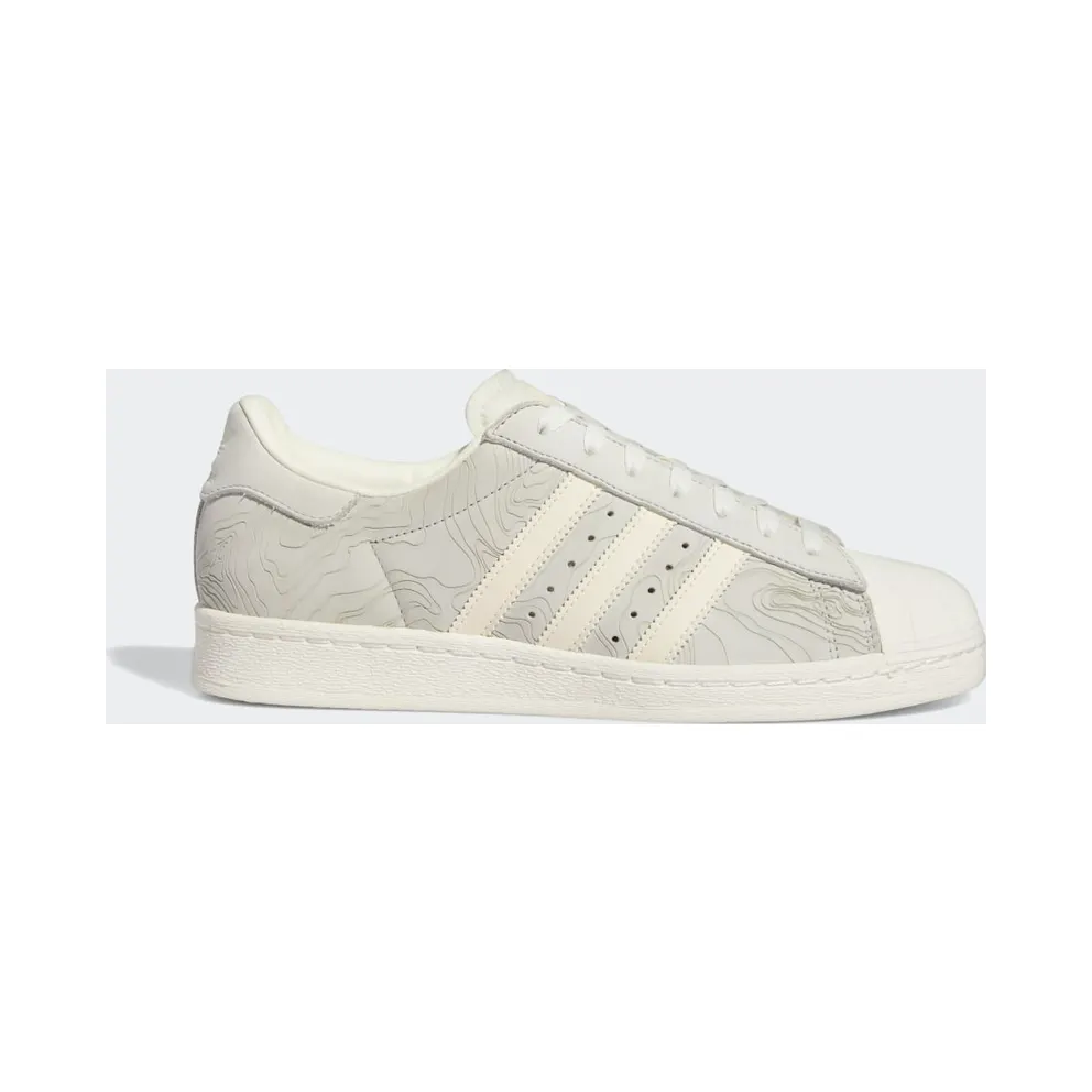 adidas Superstar 82 Schuh Crystal White / Ecru Tint / Off White (GY3424)