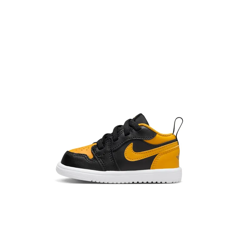 Jordan 1 Low ALT Black White Yellow Ochre (DR9747-072)