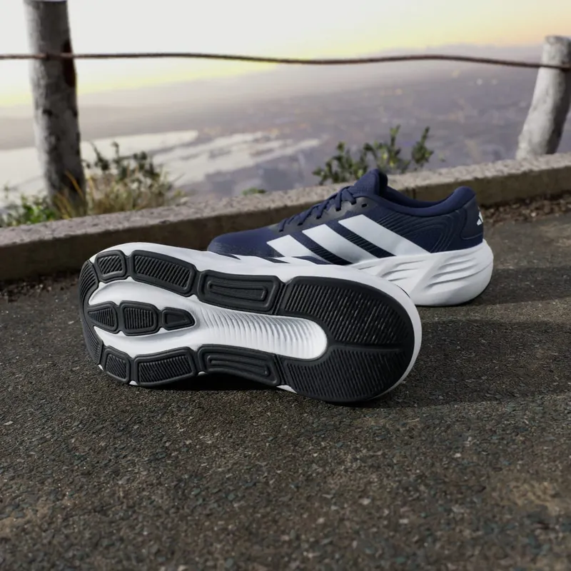 Adidas GALAXY 8 Running Shoes Dark Blue / Cloud White / Night Indigo (IH9813)