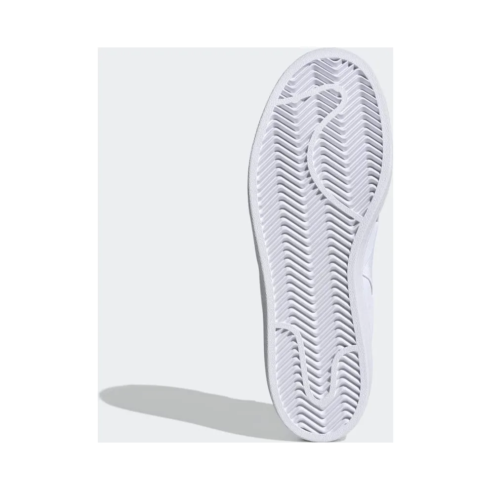 adidas Superstar Slip-on Cloud White / Cloud White / Gold Metallic (FV3186)