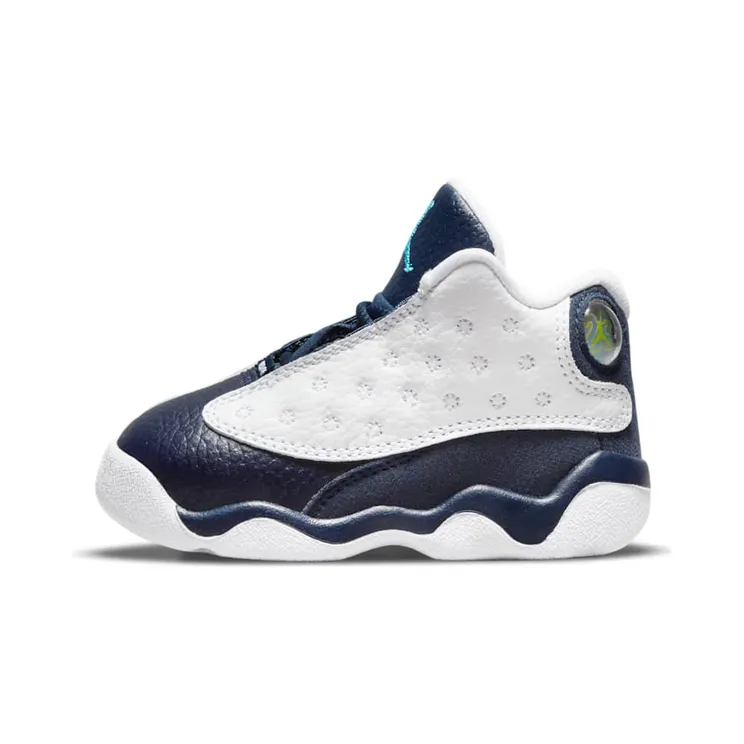 Jordan 13 Retro White Obsidian Powder Blue (TD) (DJ3004-144)