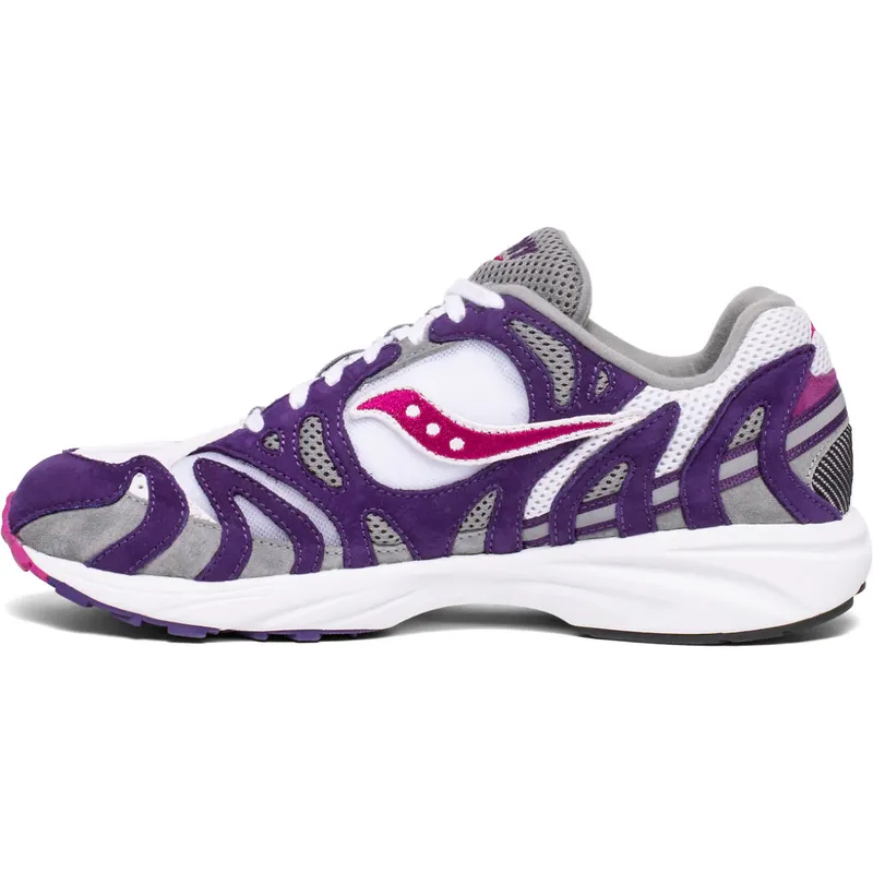 Saucony Grid Azura 2000 Purple (S70491-2)