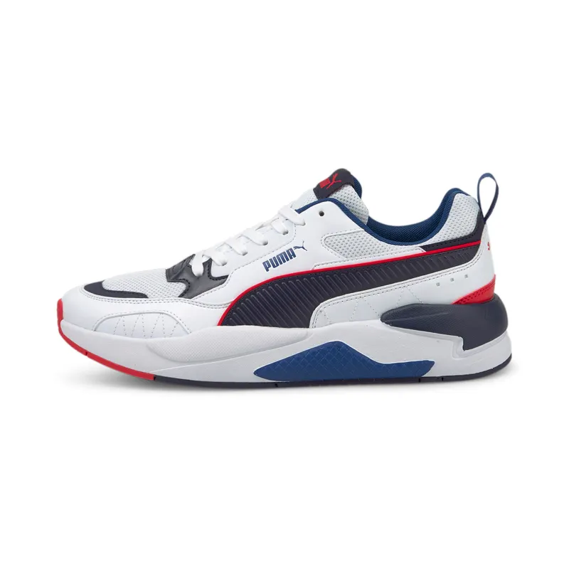 Puma X-Ray 2 Square Blue/Red/White (373108-19)