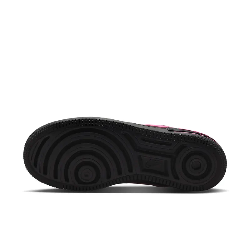 Nike Air Force 1 Low Shadow Black Pink Spell (CI0919-006)