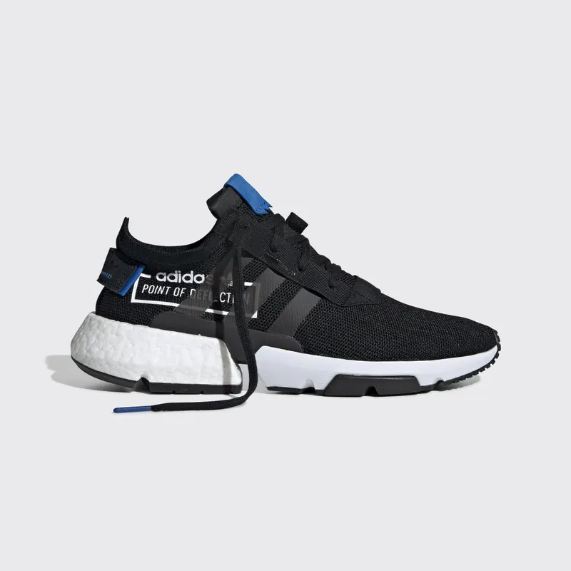 adidas POD-S3.1 Alphatype Core Black/Core Black/Bluebird (CG6884)