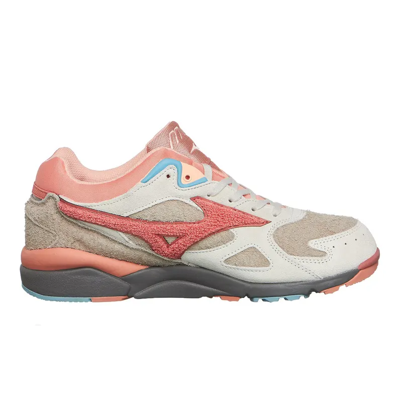 Mizuno Sky Medal Silver Cloud / Peach Amber / Steel Gray (D1GA217701)