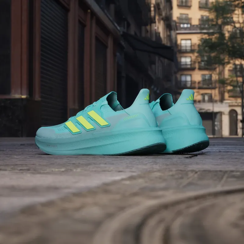 Adidas Ultraboost 5 Flash Aqua / Lucid Lemon / Mint Ton (JQ2909)