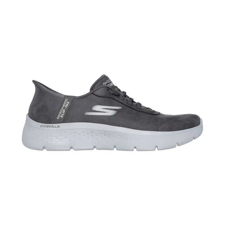 Skechers GO WALK Flex Mali “Grey” (124837CHAR)
