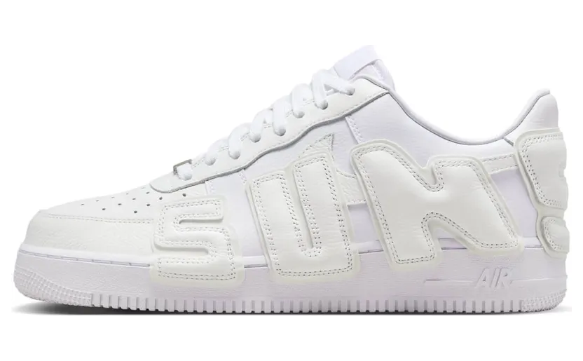 Nike Air Force 1 “CPFM – Triple White” (FQ7069-100)
