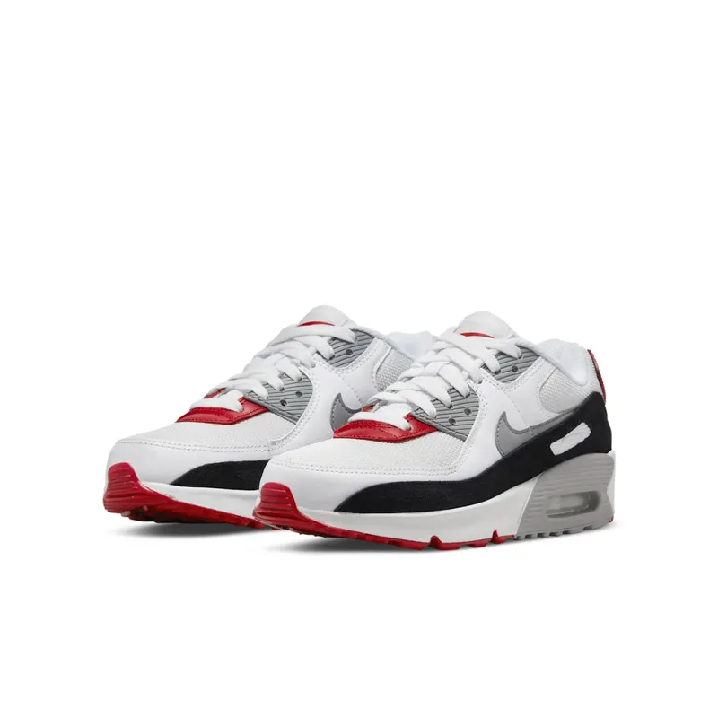 Nike Air Max 90 LTR Older Kids’ Grey (CD6864-019)