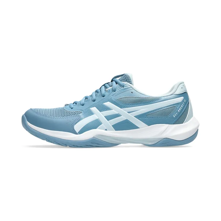 ASICS GEL-ROCKET 12 “Saba Blue / Cool Grey” (1071A116-401)
