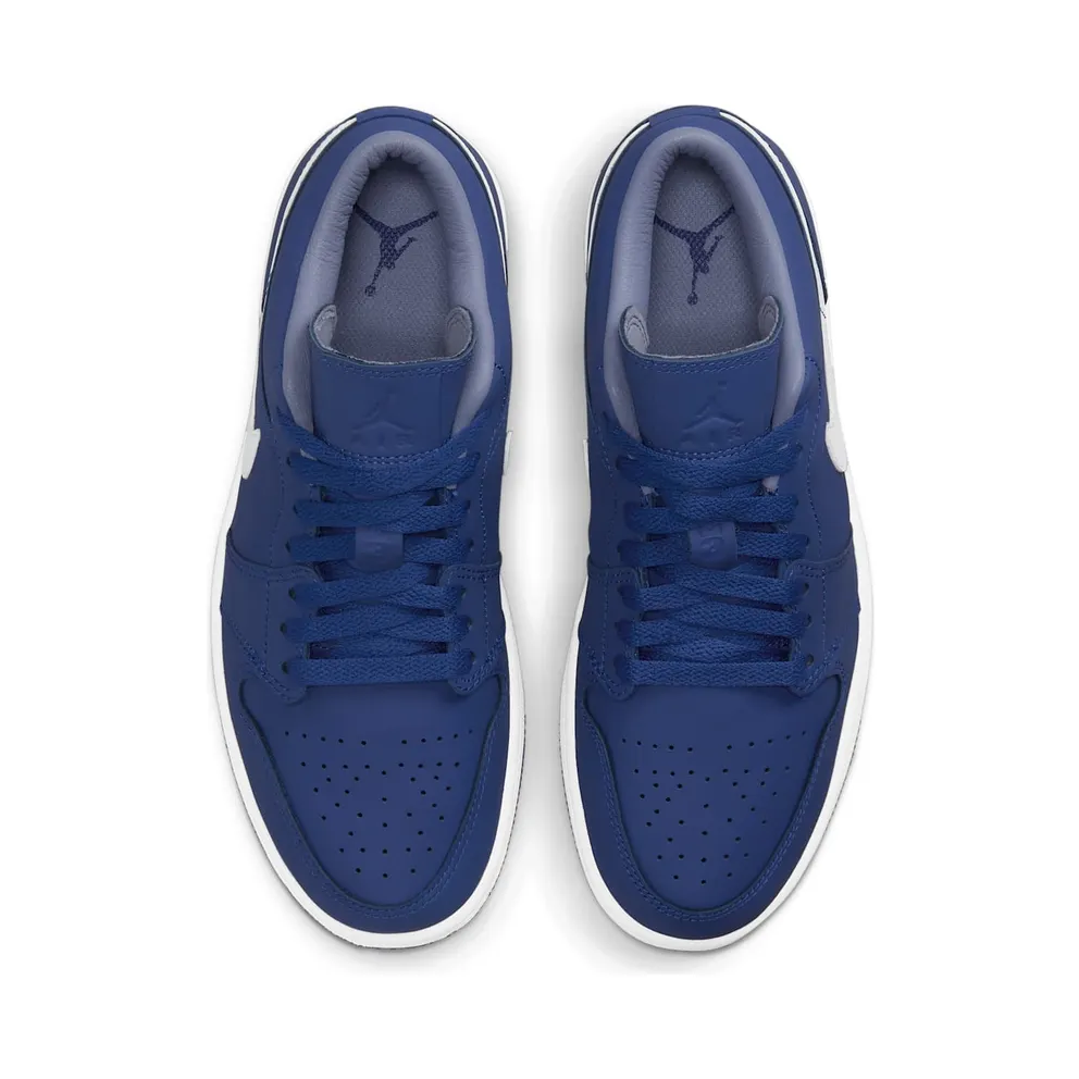 Air Jordan 1 Low Deep Royal (2021) (DA8008-401)