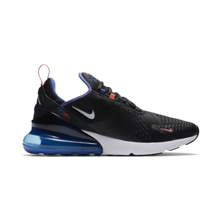 Nike Air Max 270 Black Astronomy Blue (DC1858-001)