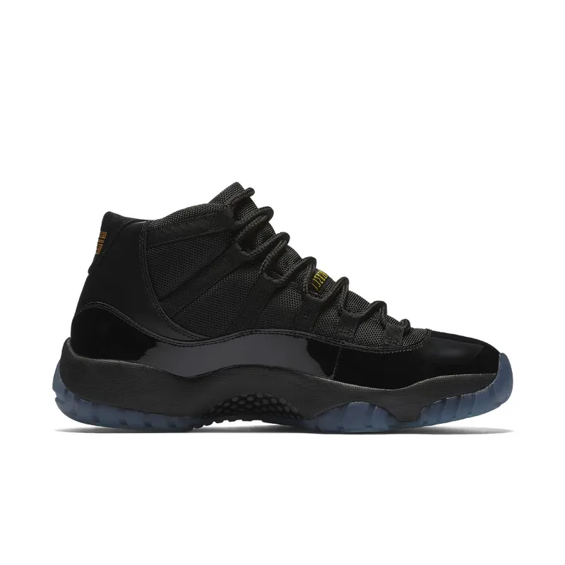 Air Jordan Nike AJ XI 11 Retro Gamma Blue (378037-006)