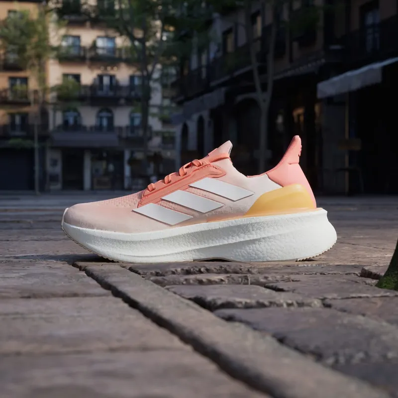 adidas Ultra Boost 5X Digital Camo Semi Coral Flash Orange (JR0533)