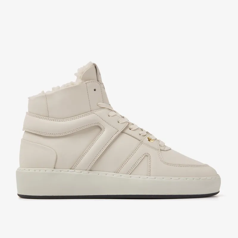 Nubikk Jiro Dunk Fur Beige (2104170222DL)