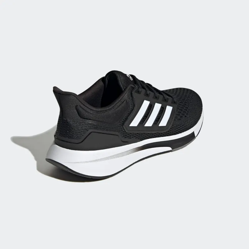 Adidas EQ21 Run Core Black / Cloud White / Grey Four (GY2190)