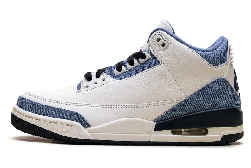 Air Jordan 3 “Levi’s – All-Star” (IR0912-400)