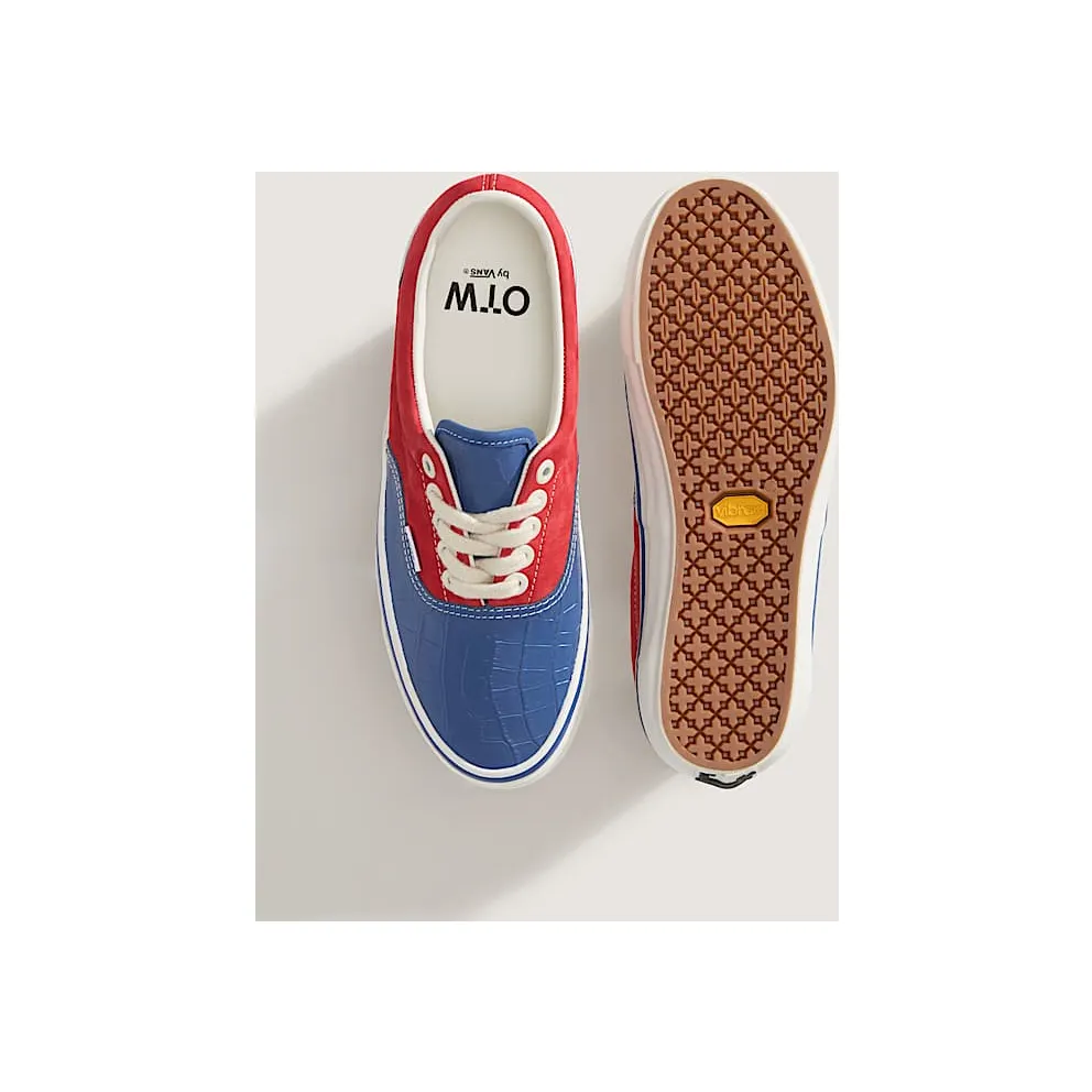 Vans OTW Era 95 Navy Red Crocodile (VN000E8YGHP)