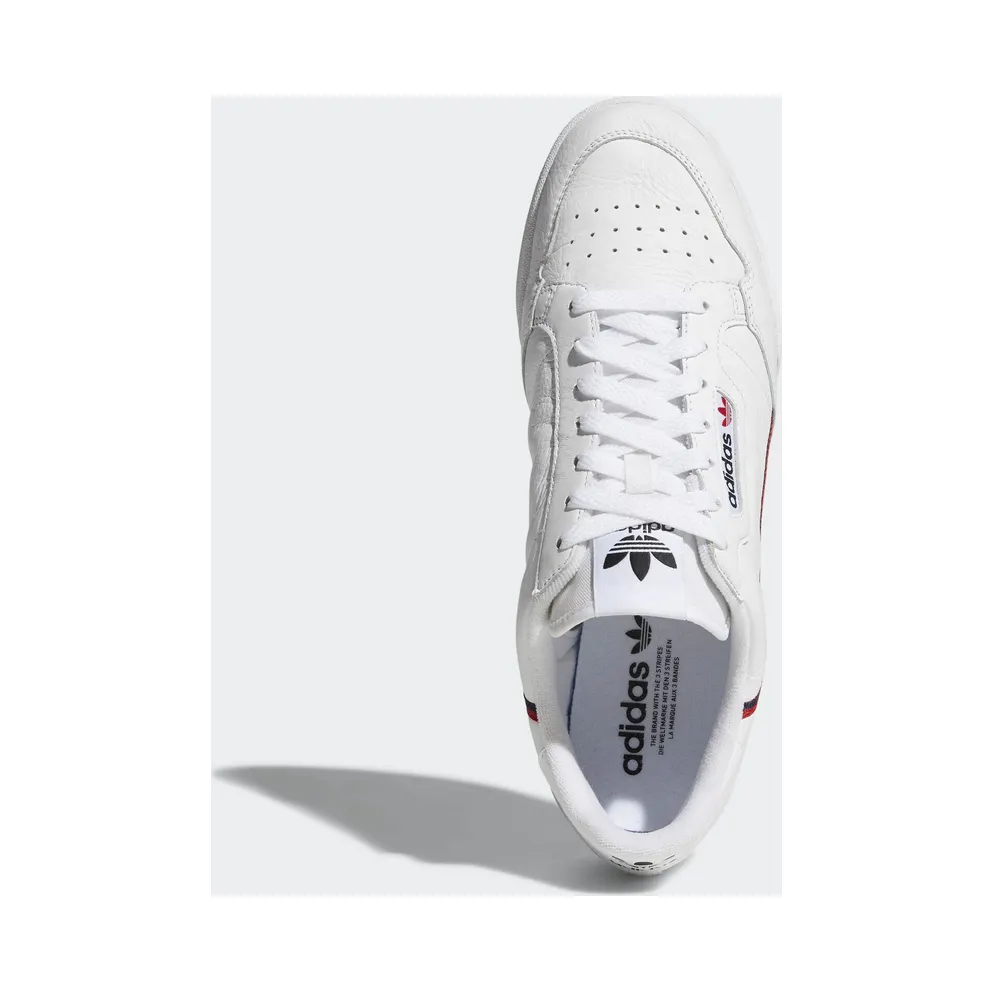 adidas Rascal White Scarlet Navy White/Scarlet/Navy (B41674)