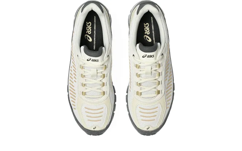 Asics Gel-Quantum 360 I AMP “Cream Obsidian Grey” (1203A731-100)