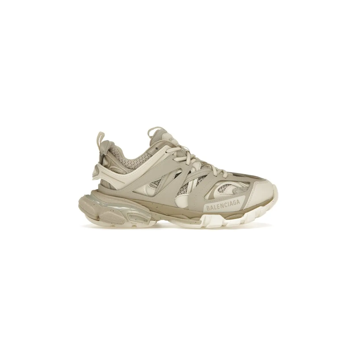 Balenciaga Track Recycled Sole Beige (542436W3FE49697)