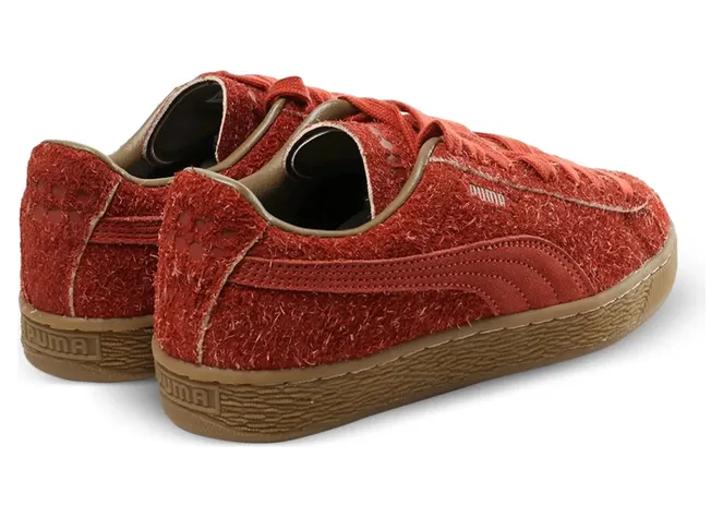 puma-x-danielle-cathari-sneaker 406650-02 RED