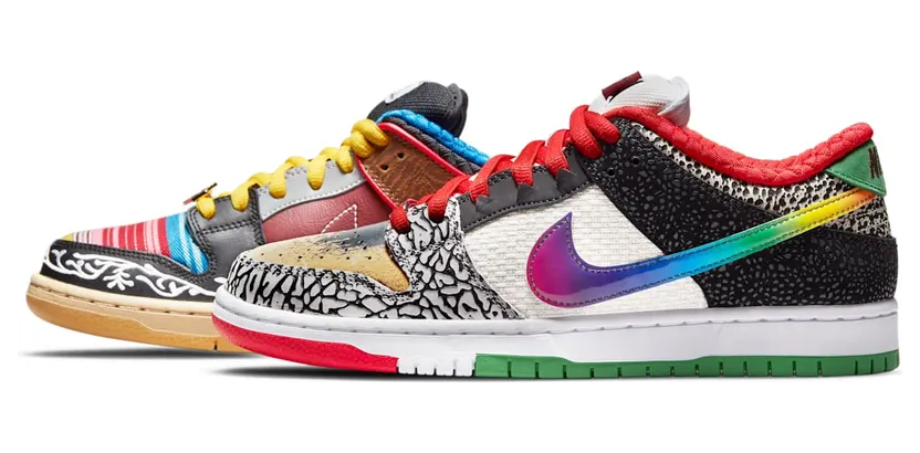 Nike SB Dunk Low “What The P-Rod” (CZ2239-600)
