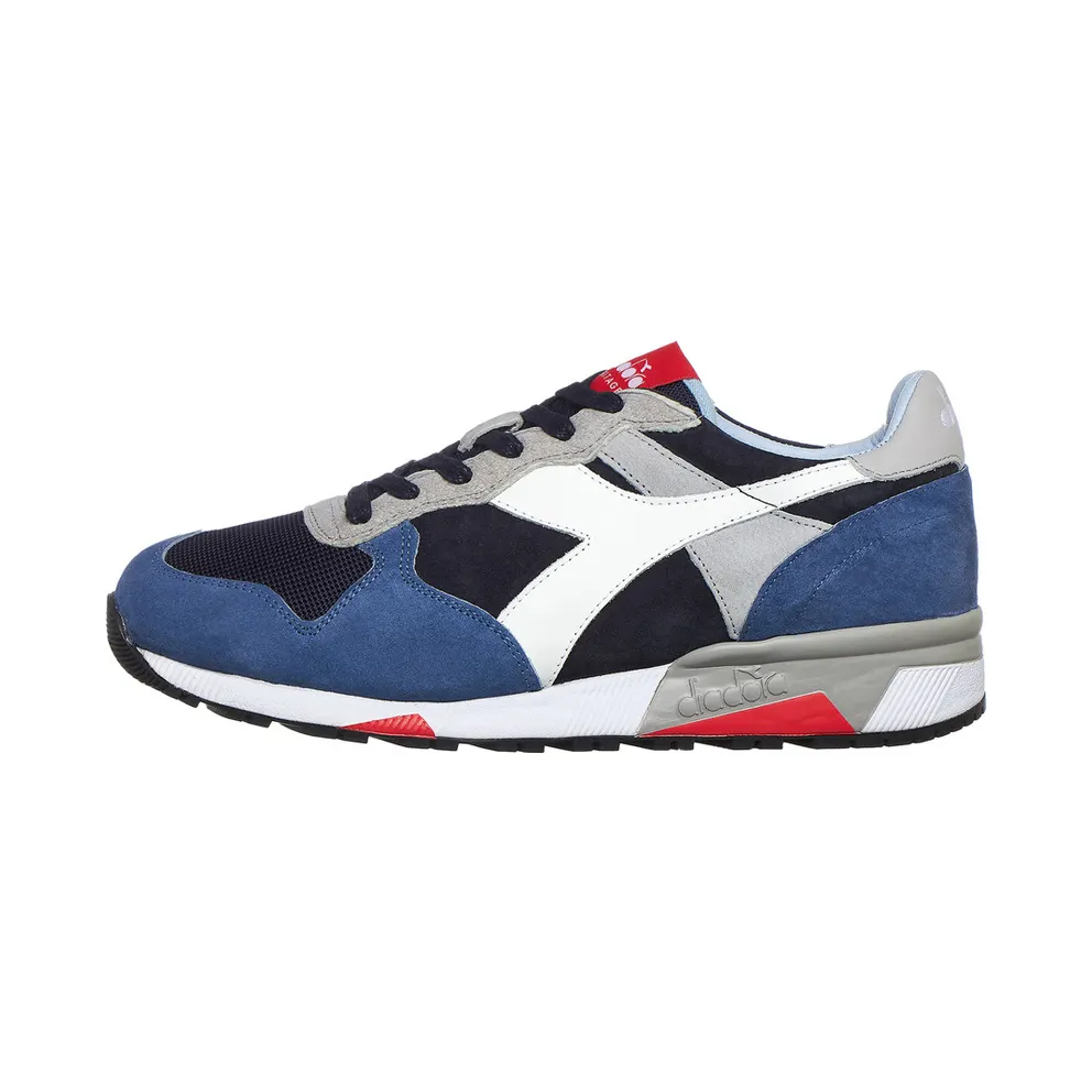 Diadora Trident 90 Suede SW Blue Denim (201.176585-60065)