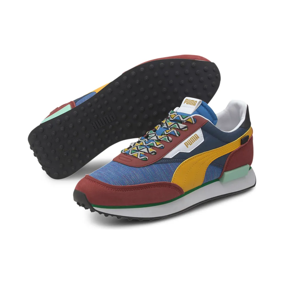 Puma Basket Sue Tsai Cherry Bombs (W) Powder Puff/Powder Puff (369387-01)