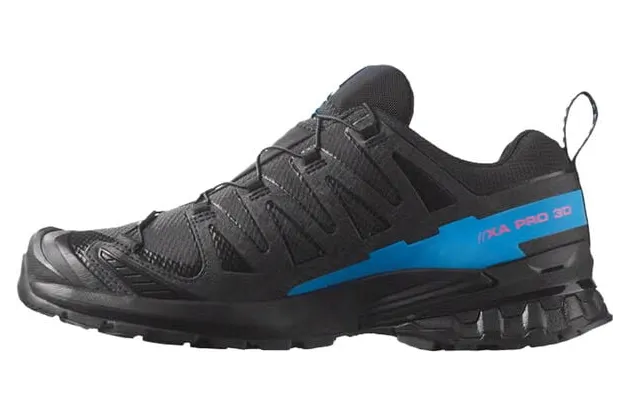 Salomon Speedcross 6 Surf The Web / Fiery Red / White (L47982800)