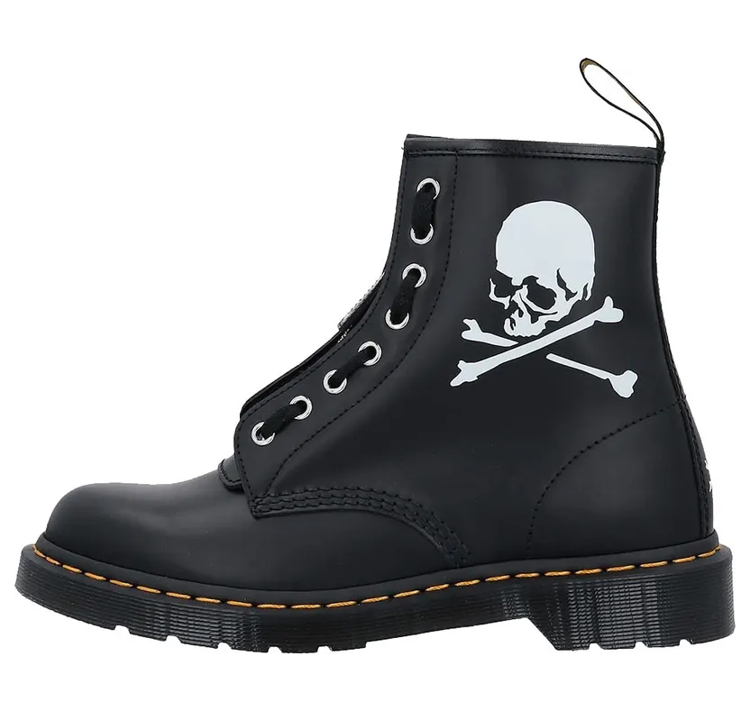 Dr. Martens x Mastermind World 1460 MMD Black (26516009)