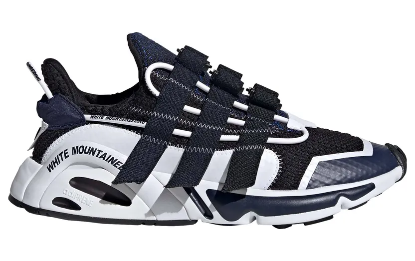White Mountaineering X adidas Originals LXCON Sneaker blau (WM2071828-NAVY)